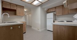 LANGLEY – 2 BEDROOM, 1 BATHROOM ABOVE GROUND BASEMENT SUITE