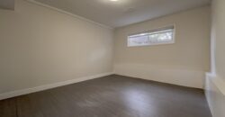 LANGLEY – 2 BEDROOM, 1 BATHROOM ABOVE GROUND BASEMENT SUITE