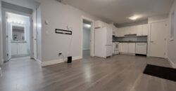 SURREY – 2 BEDROOM, 1 BATHROOM BASEMENT SUITE