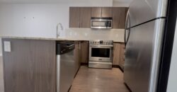 LANGLEY – 1 BEDROOM, 1 BATHROOM & DEN CONDO