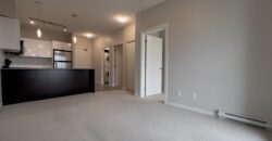 SURREY – 1 BEDROOM, 1 BATHROOM & JR BED/DEN CONDO