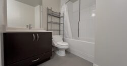 SURREY – 1 BEDROOM, 1 BATHROOM & JR BED/DEN CONDO