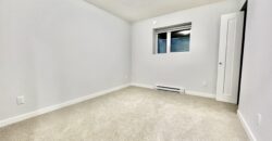 LANGLEY – 1 BEDROOM, 1 BATHROOM BASEMENT SUITE