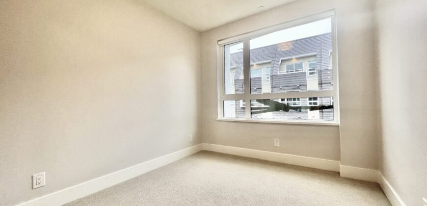 MAPLE RIDGE – 3 BEDROOM, 2.5 BATHROOM TOWNHOUSE