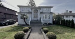 BURNABY – 8 BEDROOM, 5 BATHROOM HOUSE