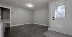 2 BEDROOM, 1 BATHROOM BASEMENT SUITE