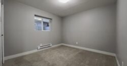 2 BEDROOM, 1 BATHROOM BASEMENT SUITE