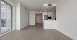 BRAND NEW 1 BEDROOM, 1 BATHROOM + DEN CONDO