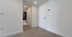 BRAND NEW 1 BEDROOM, 1 BATHROOM + DEN CONDO