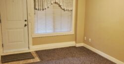 1 BEDROOM, 1 BATHROOM UNFURNISHED BASEMENT SUITE