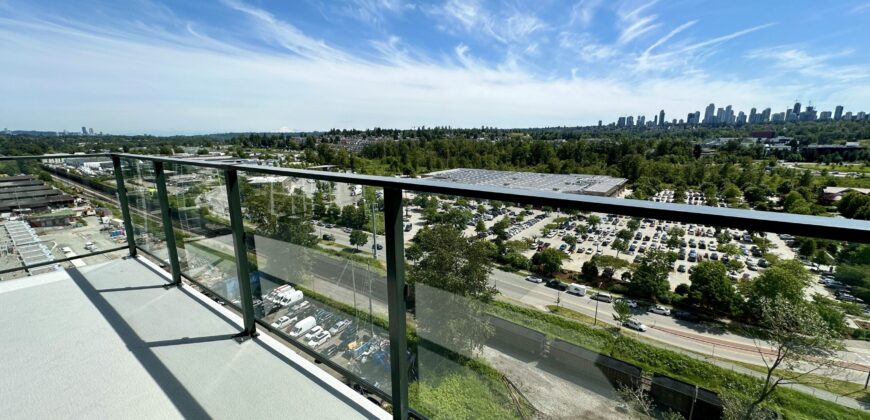 BRENTWOOD – BRAND NEW 1 BEDROOM, 1 BATHROOM CONDO