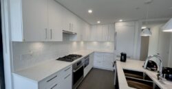 2 BEDROOMS, 2 BATHROOMS CONDO 5th FLOOR END UNIT