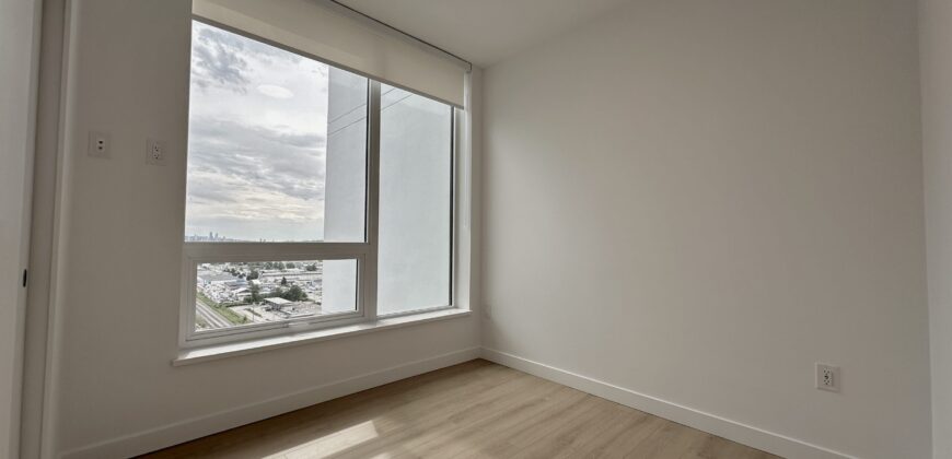 BRAND NEW 2 BED, 2 BATH CONDO