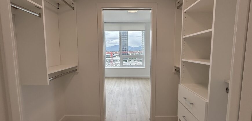 BRAND NEW 2 BED, 2 BATH CONDO