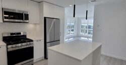 BRAND NEW 2 BEDROOM, 2 BATHROOM CONDO ON THE 4TH FLOOR