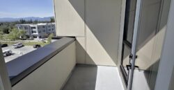 BRAND NEW 2 BEDROOM, 2 BATHROOM CONDO ON THE 4TH FLOOR