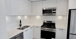 BRAND NEW 2 BEDROOM, 2 BATHROOM CONDO ON THE 4TH FLOOR