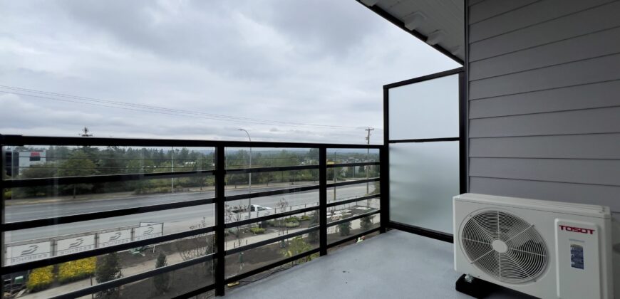 LANGLEY – 1 BEDROOM, 1 BATHROOM CONDO