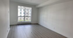 BRAND NEW 1 BEDROOM, 1 BATHROOM CONDO ON THE 3RD FLOOR