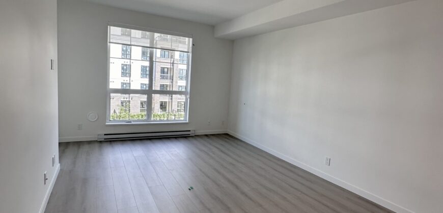 BRAND NEW 1 BEDROOM, 1 BATHROOM CONDO ON THE 3RD FLOOR