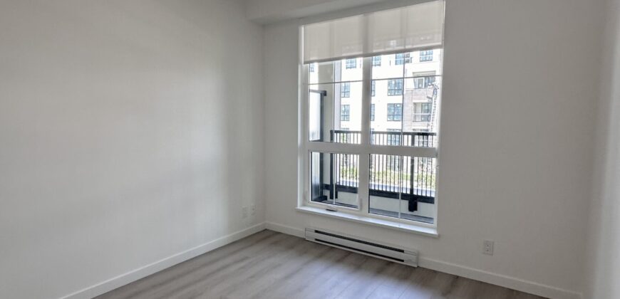 BRAND NEW 1 BEDROOM, 1 BATHROOM CONDO ON THE 3RD FLOOR