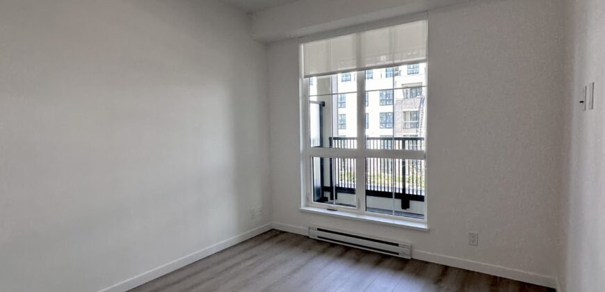 BRAND NEW 1 BEDROOM, 1 BATHROOM CONDO ON THE 3RD FLOOR