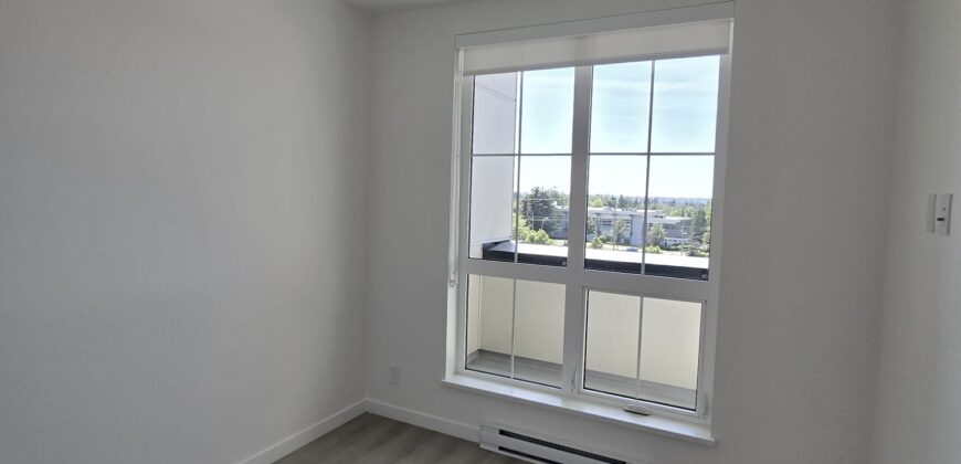 BRAND NEW 2 BEDROOM, 2 BATHROOM CONDO ON THE 4TH FLOOR