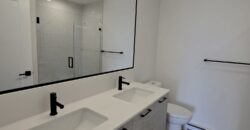 BRAND NEW 2 BEDROOM, 2 BATHROOM CONDO ON THE 4TH FLOOR