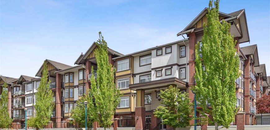 LANGLEY – 2 BEDROOM 2 BATHROOM CONDO