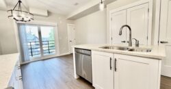 SURREY – STUDIO SUITE, 1 BATHROOM CONDO