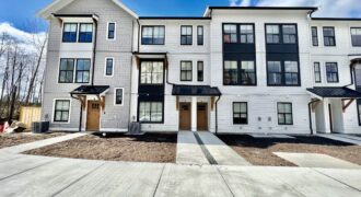 LANGLEY – 3 BEDROOM, 2.5 BATHROOM BRAND NEW TOWNHOUSE