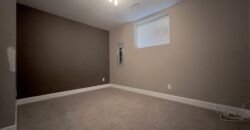 CLAYTON HEIGHTS – 2 BEDROOM, 1 BATHROOM UNFURNISHED BASEMENT SUITE