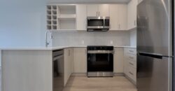 BRAND NEW SURREY – 1 BEDROOM, 1 BATHROOM & 1 DEN CONDO