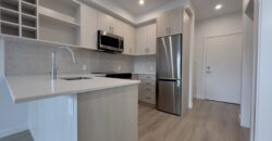 BRAND NEW SURREY – 1 BEDROOM, 1 BATHROOM & 1 DEN CONDO