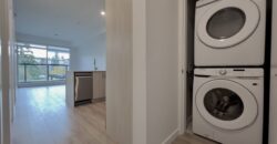 BRAND NEW SURREY – 1 BEDROOM, 1 BATHROOM & 1 DEN CONDO