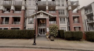 NEW WESTMINSTER – TOP FLOOR 1 BEDROOM, 1 BATHROOM CONDO