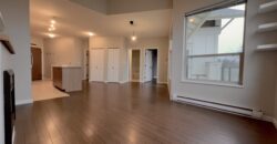 NEW WESTMINSTER – TOP FLOOR 1 BEDROOM, 1 BATHROOM CONDO