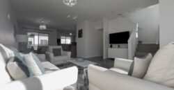 CLAYTON HEIGHTS – ELEGANTLY FURNISHED 3 BEDROOM + DEN/OFFICE, 2.5 BATHROOM TOWNHOUSE