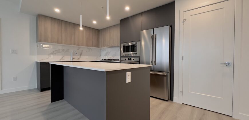 LANGLEY – BRAND NEW 2 BEDROOM, 2 BATHROOM CONDO