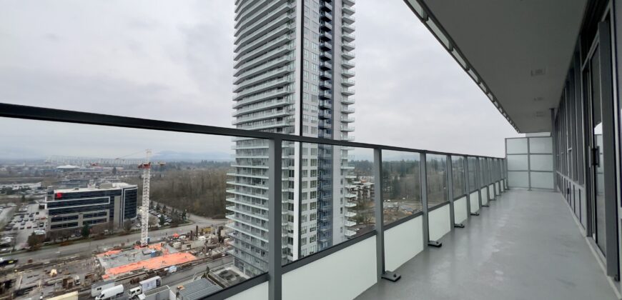 LANGLEY – BRAND NEW 2 BEDROOM, 2 BATHROOM CONDO