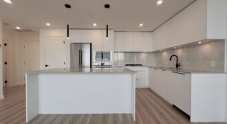 LANGLEY – BRAND NEW 2 BEDROOM, 2 BATHROOM CONDO AVAILABLE