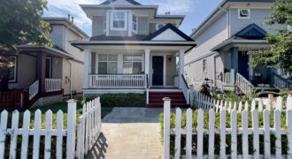 SURREY – 3 BEDROOM, 2.5 BATHROOM HOUSE