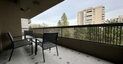 BRENTWOOD – NEWLY RENOVATED 2 BED, 1 BATH CONDO – FURNISHED