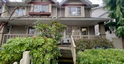 LANGLEY- FURNISHED 2 BEDROOM, 2 BATHROOM TOWNHOUSE