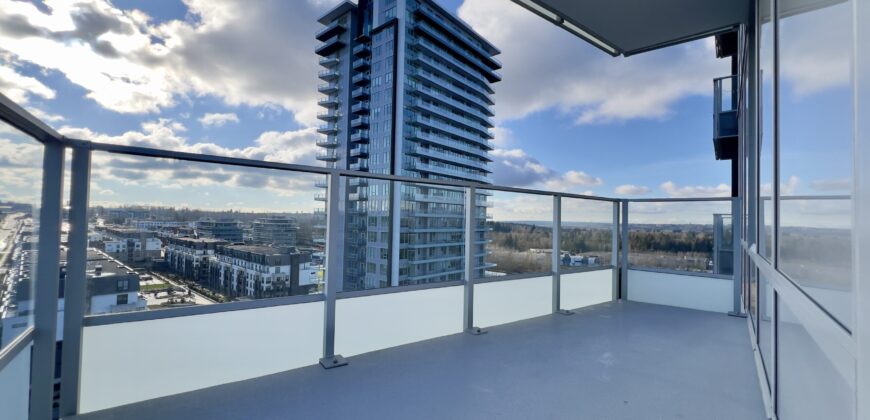 LANGLEY – BRAND NEW 1 BEDROOM, 1 BATHROOM & 1 DEN CONDO