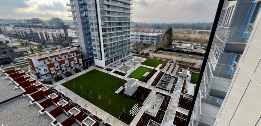 LANGLEY – BRAND NEW 1 BEDROOM, 1 BATHROOM & 1 DEN CONDO