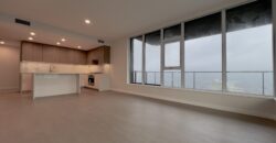 BRENTWOOD/GILMORE – BRAND NEW 2 BED, 2 BATH + DEN – 55TH FLOOR CORNER UNIT