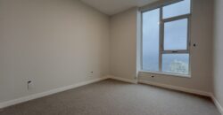 BRENTWOOD/GILMORE – BRAND NEW 2 BED, 2 BATH + DEN – 55TH FLOOR CORNER UNIT