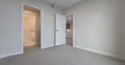 BRENTWOOD/GILMORE – BRAND NEW 2 BED, 2 BATH + DEN – 55TH FLOOR CORNER UNIT