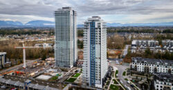 LANGLEY – 2 BEDROOM, 2 BATHROOM BRAND NEW CONDO